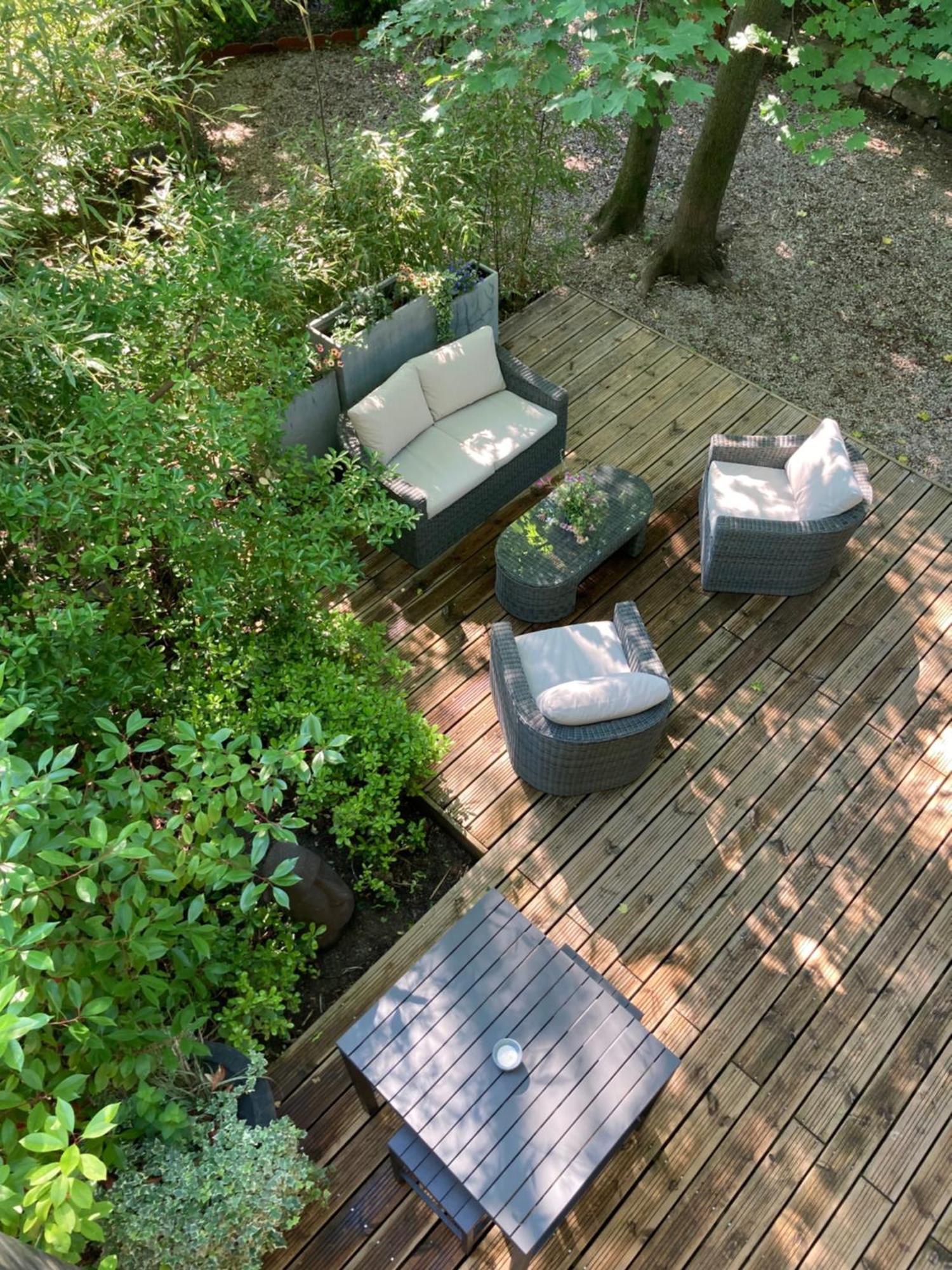 La Chambre Du Parc 圣马丹德隆德雷 外观 照片